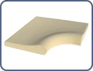 Aquitaine - internal angles