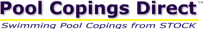 Swimming Pool Coping, Pool Surrounds Direct