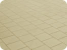 Atlantic pool paving shown in Bathstone buff colour